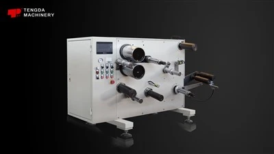 Máy cuộn giấy cuộn